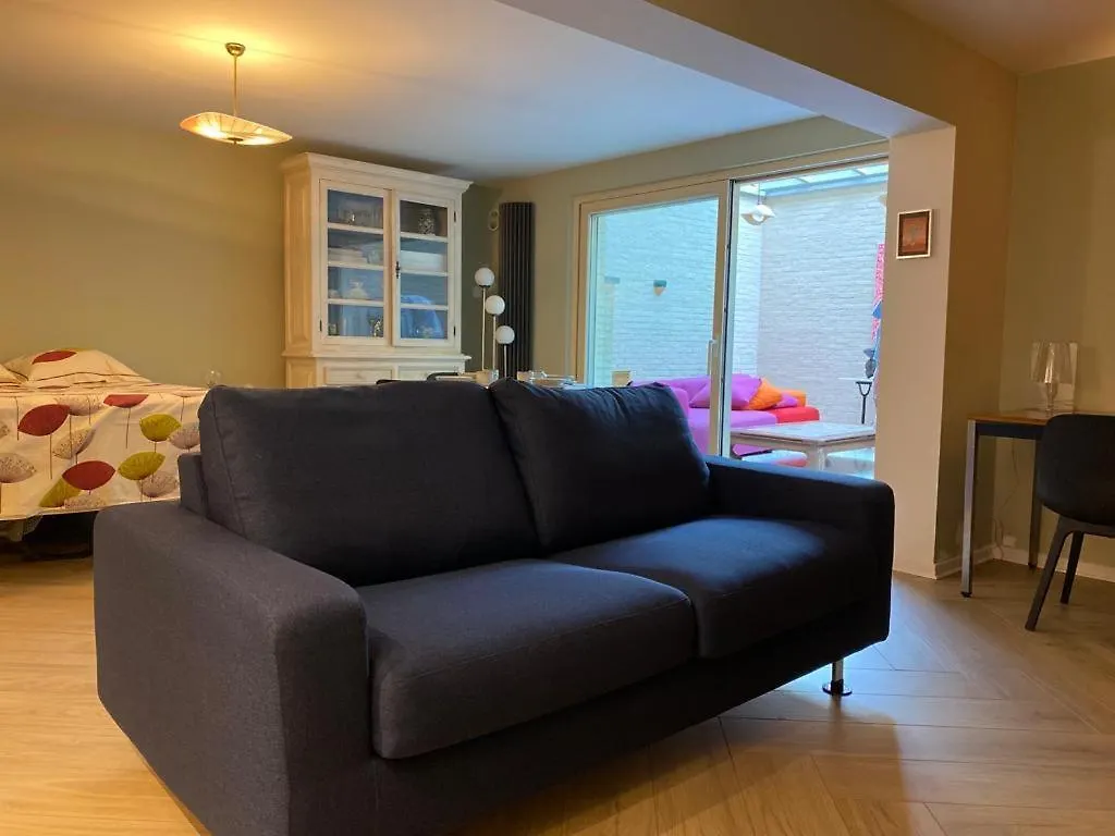 Apartment Belair Studio Tervuren
